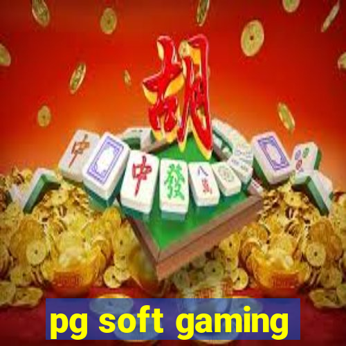 pg soft gaming