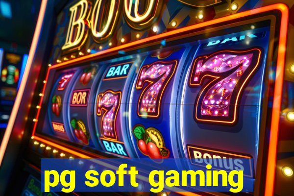 pg soft gaming