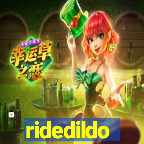 ridedildo