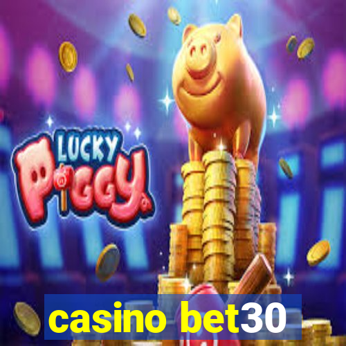 casino bet30