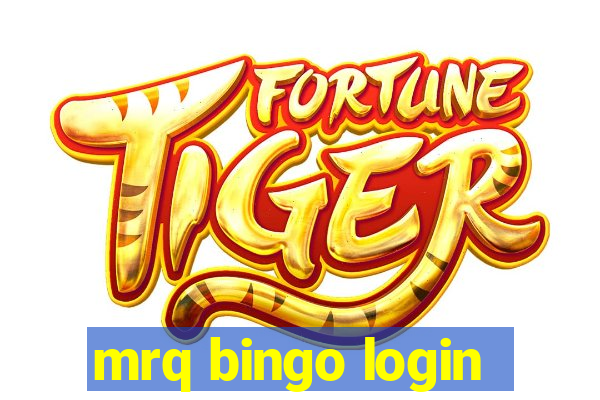 mrq bingo login