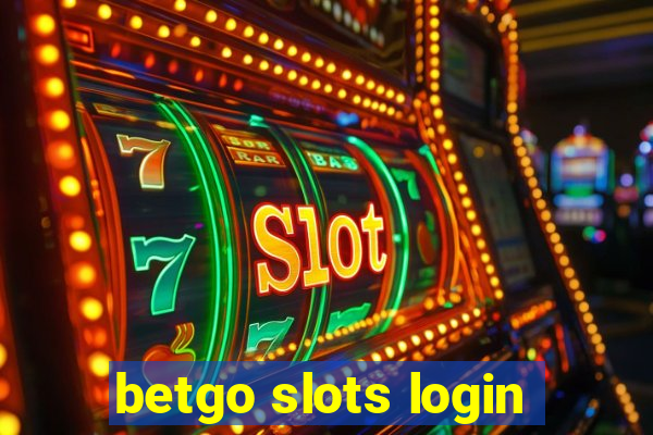 betgo slots login