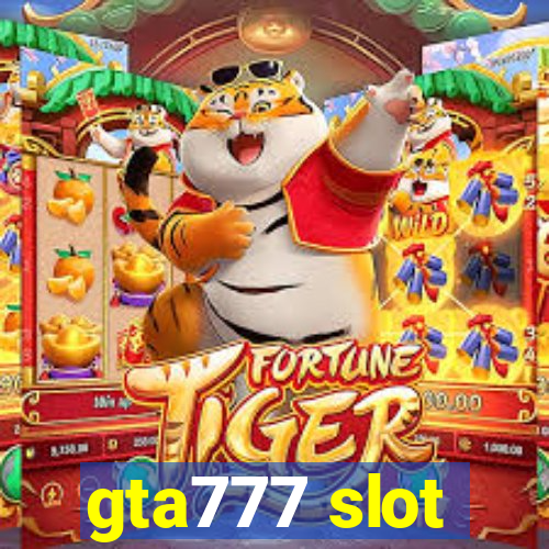 gta777 slot