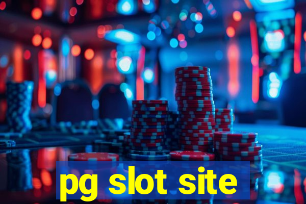 pg slot site