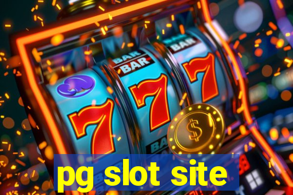 pg slot site