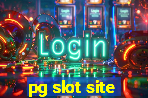 pg slot site