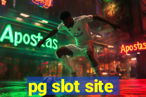 pg slot site