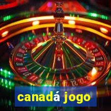 canadá jogo