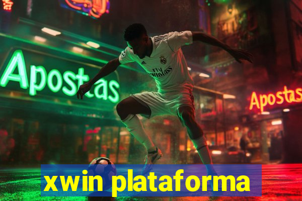 xwin plataforma