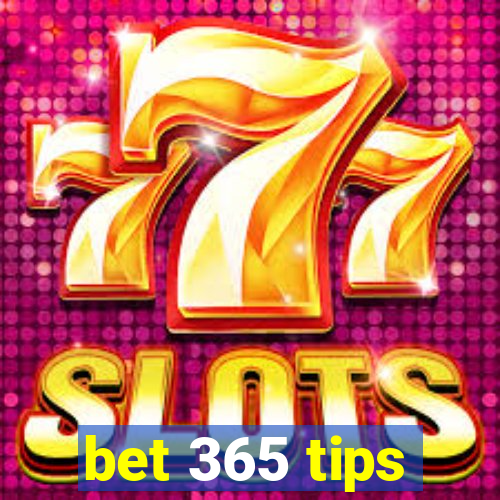 bet 365 tips