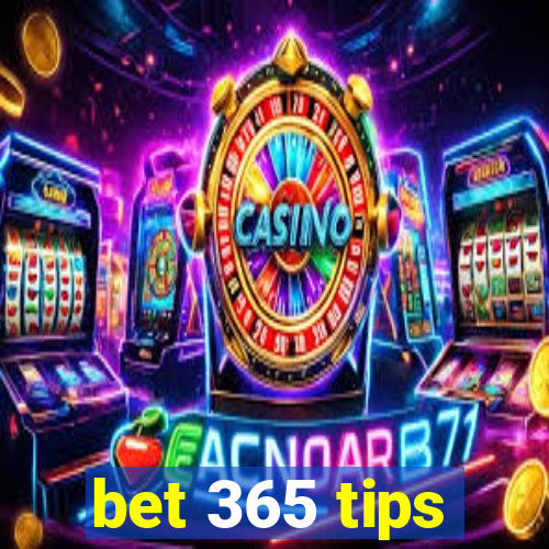 bet 365 tips