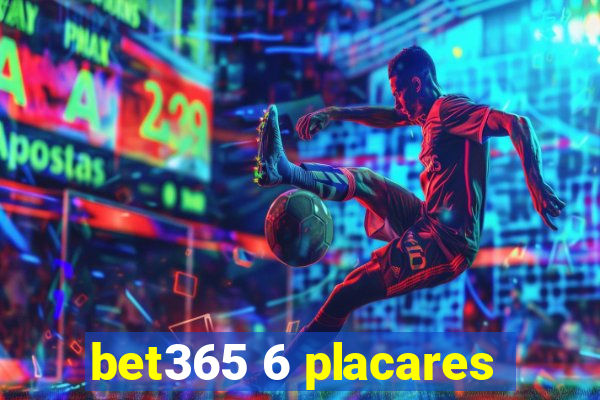 bet365 6 placares