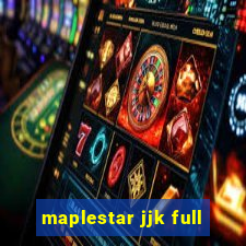 maplestar jjk full