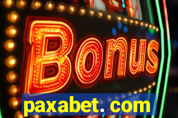 paxabet. com