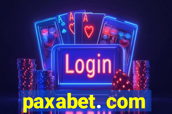 paxabet. com