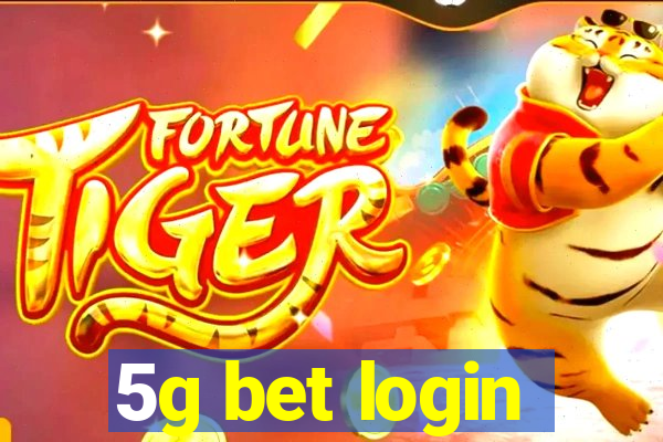 5g bet login