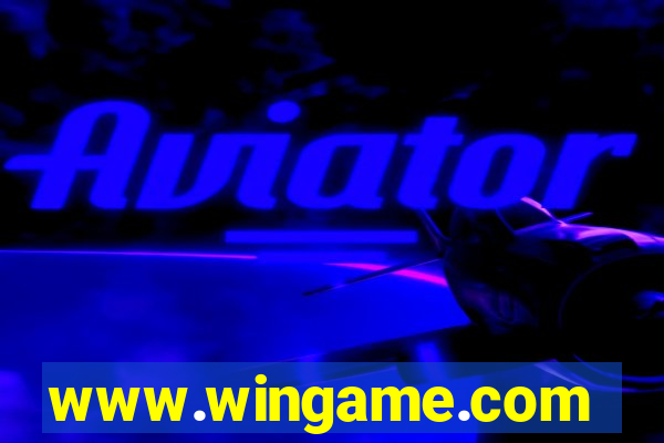 www.wingame.com