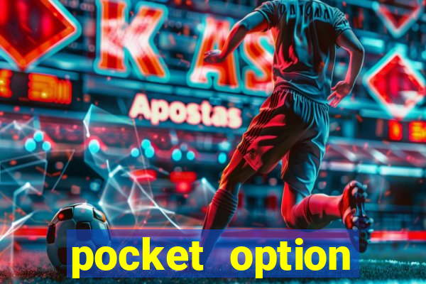 pocket option deposito minimo