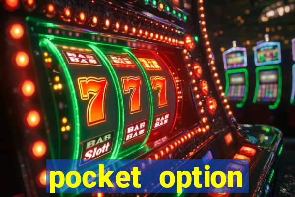 pocket option deposito minimo