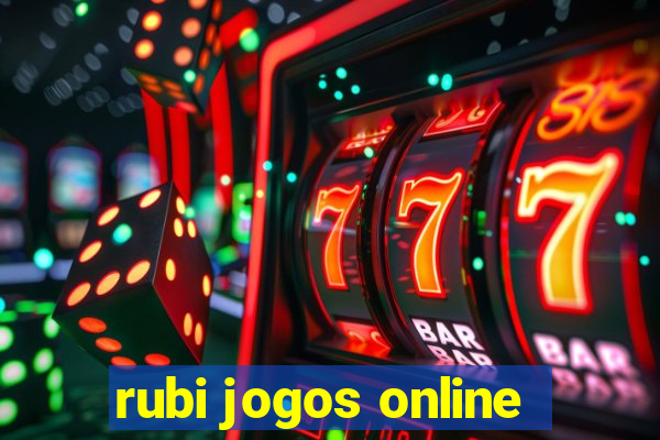 rubi jogos online