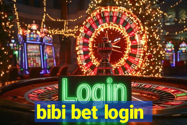 bibi bet login