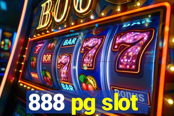 888 pg slot