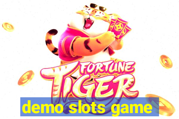 demo slots game