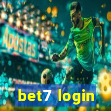 bet7 login