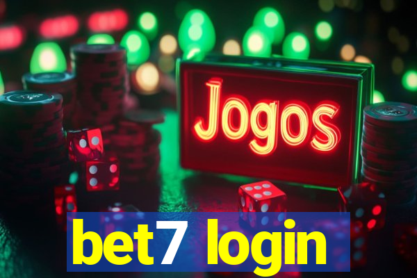 bet7 login