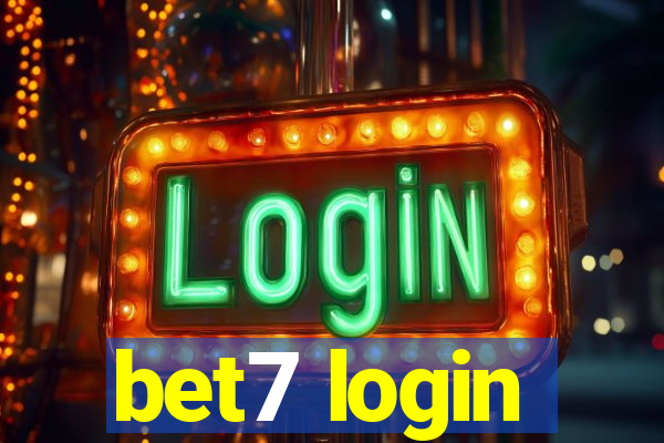 bet7 login