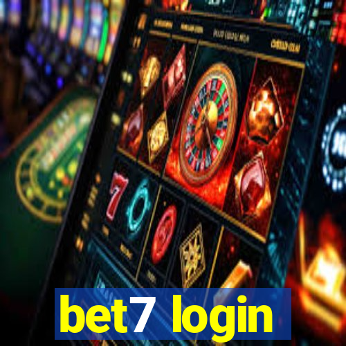 bet7 login