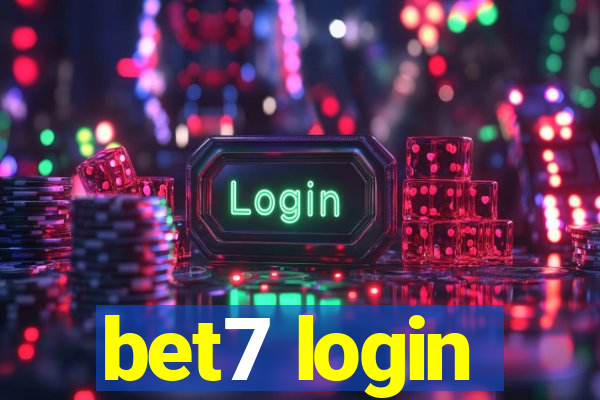 bet7 login