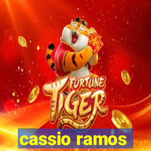 cassio ramos