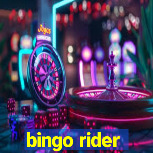 bingo rider