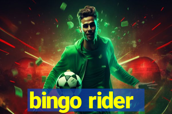 bingo rider