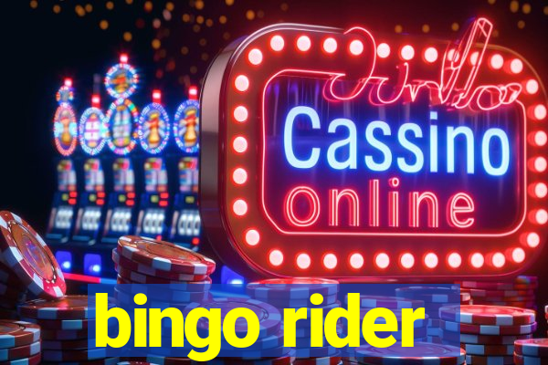 bingo rider