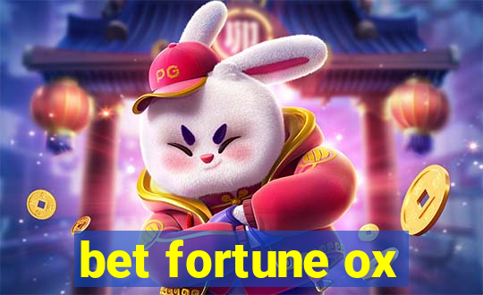 bet fortune ox