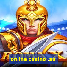 online casino .au