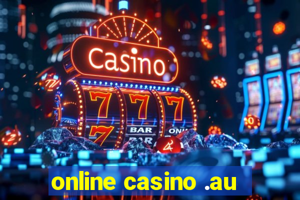 online casino .au