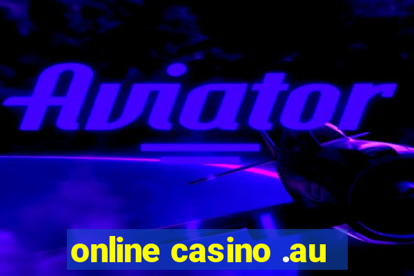 online casino .au