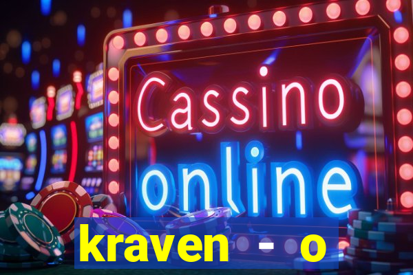 kraven - o caçador filme completo dublado pobreflix