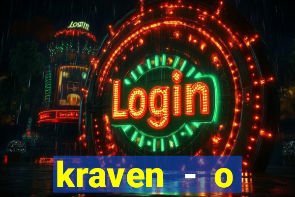 kraven - o caçador filme completo dublado pobreflix