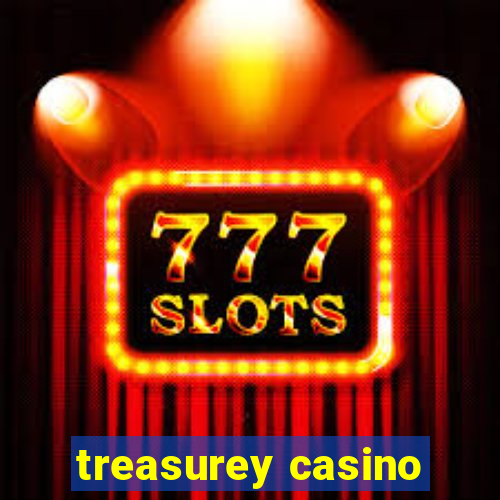 treasurey casino