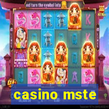 casino mste