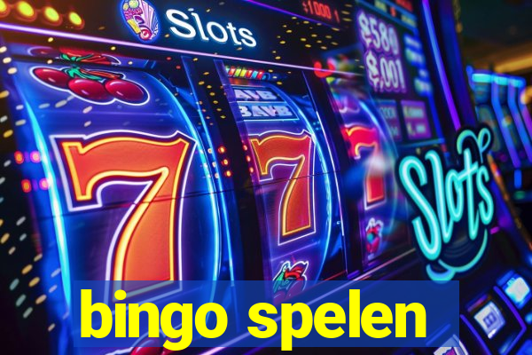 bingo spelen