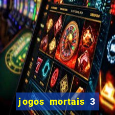 jogos mortais 3 filme completo dublado