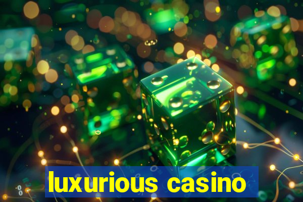 luxurious casino