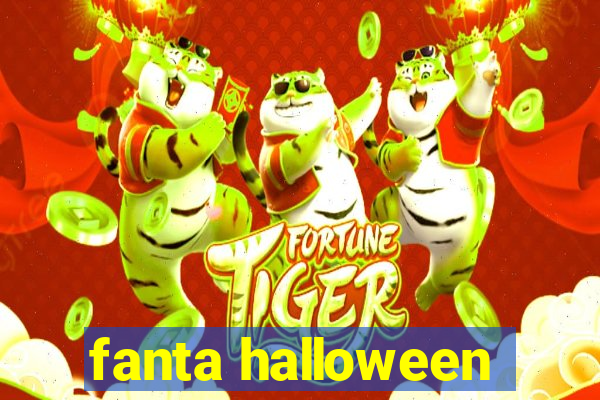 fanta halloween