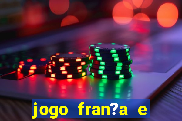 jogo fran?a e portugal hoje