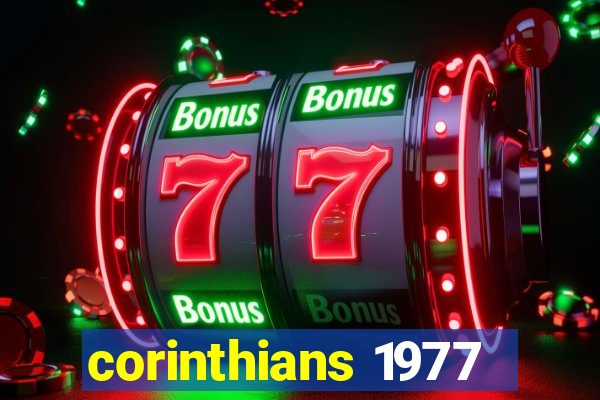 corinthians 1977